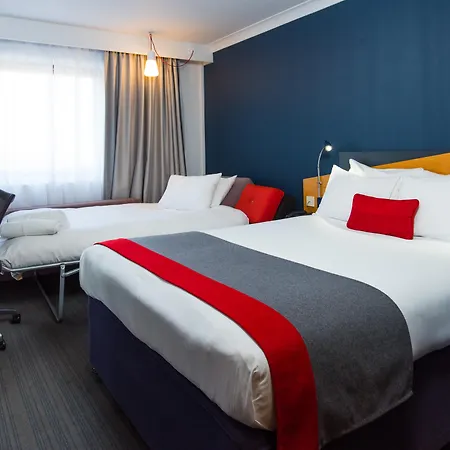 Holiday Inn Express Derby Pride Park By Ihg Exterior foto