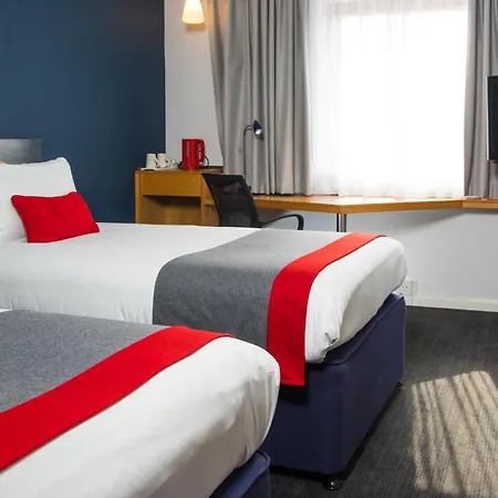Holiday Inn Express Derby Pride Park By Ihg Exterior foto