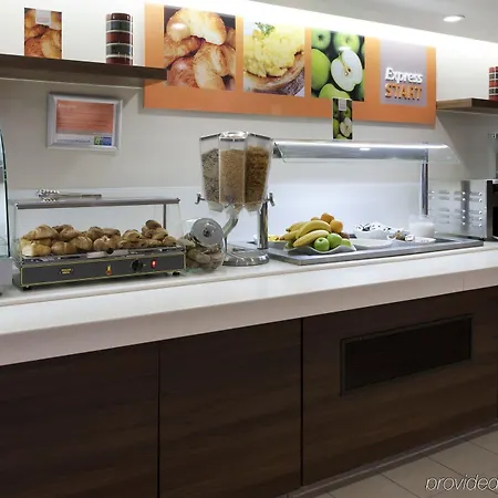 Holiday Inn Express Derby Pride Park By Ihg 