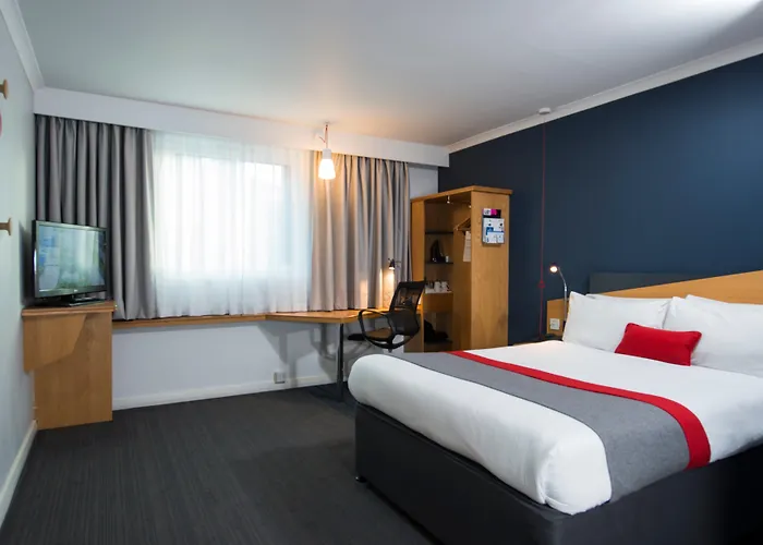 Holiday Inn Express Derby Pride Park By Ihg