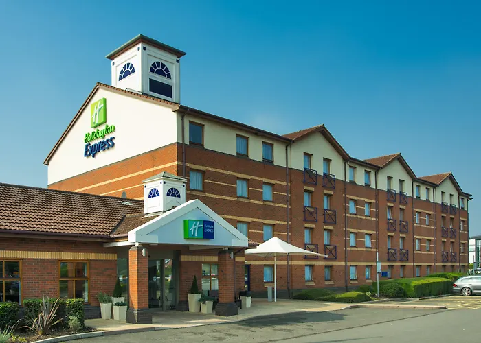 Holiday Inn Express Derby Pride Park By Ihg