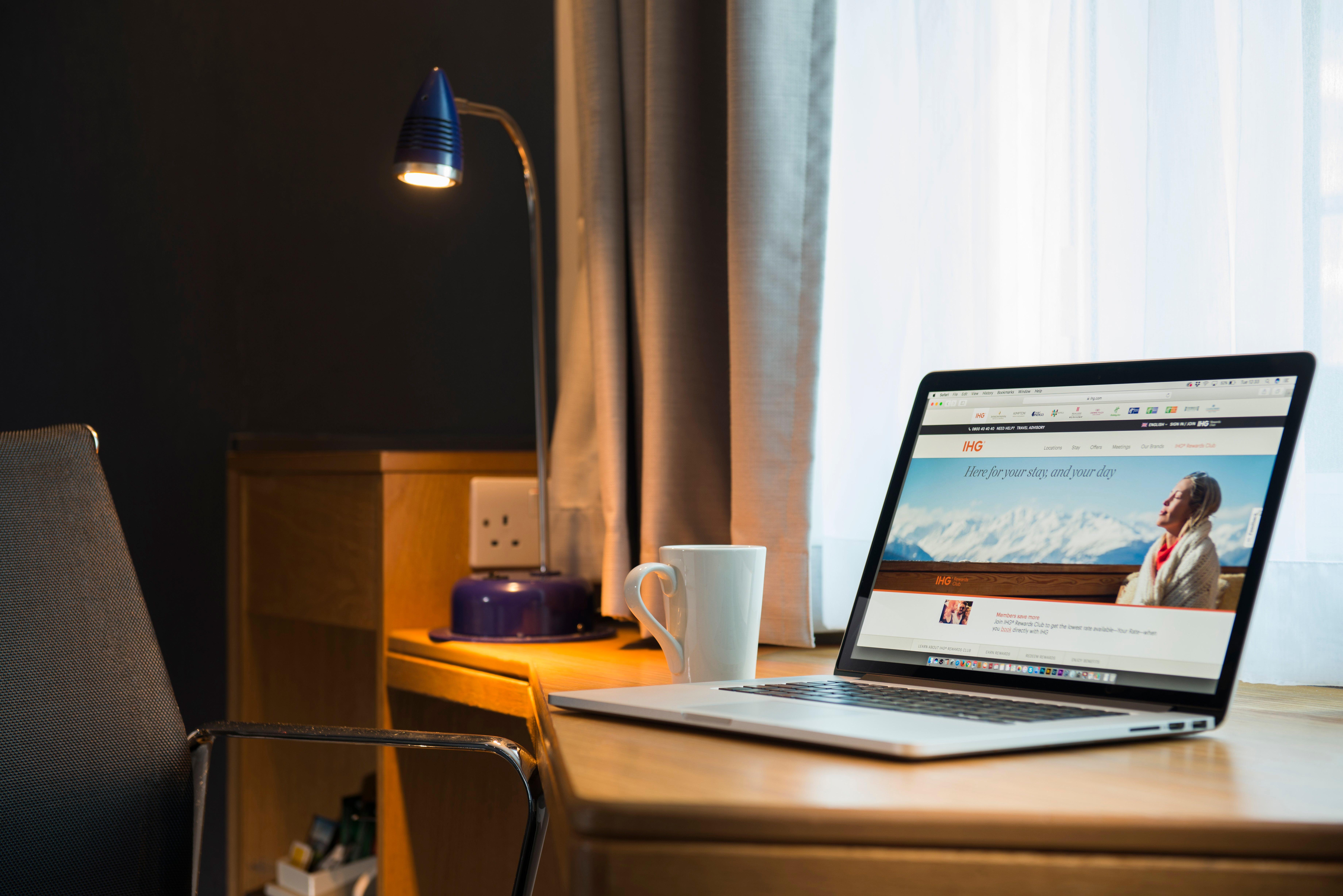 Express Pride Park By Ihg Hotel Derby