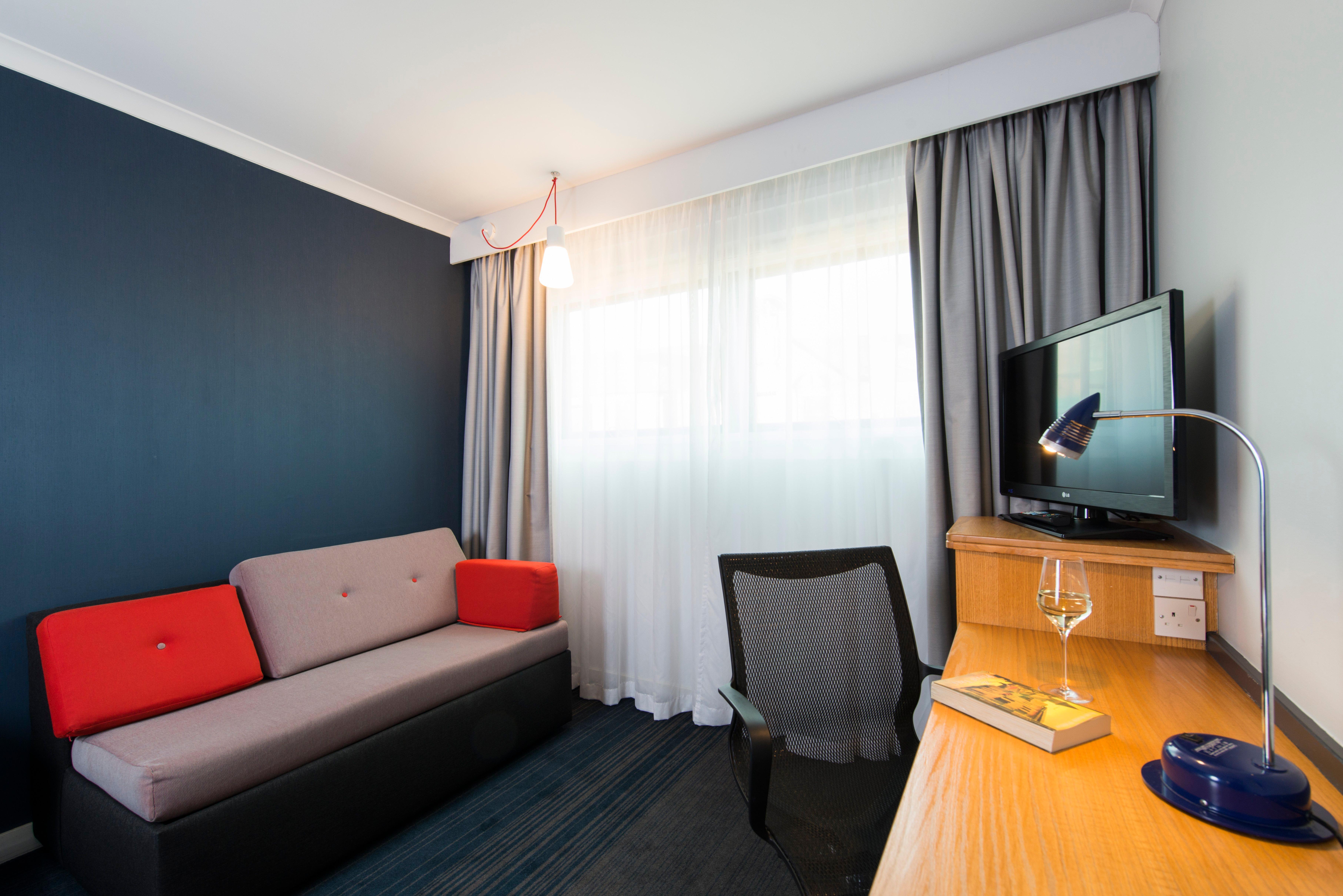 Express Pride Park By Ihg 3* Дерби