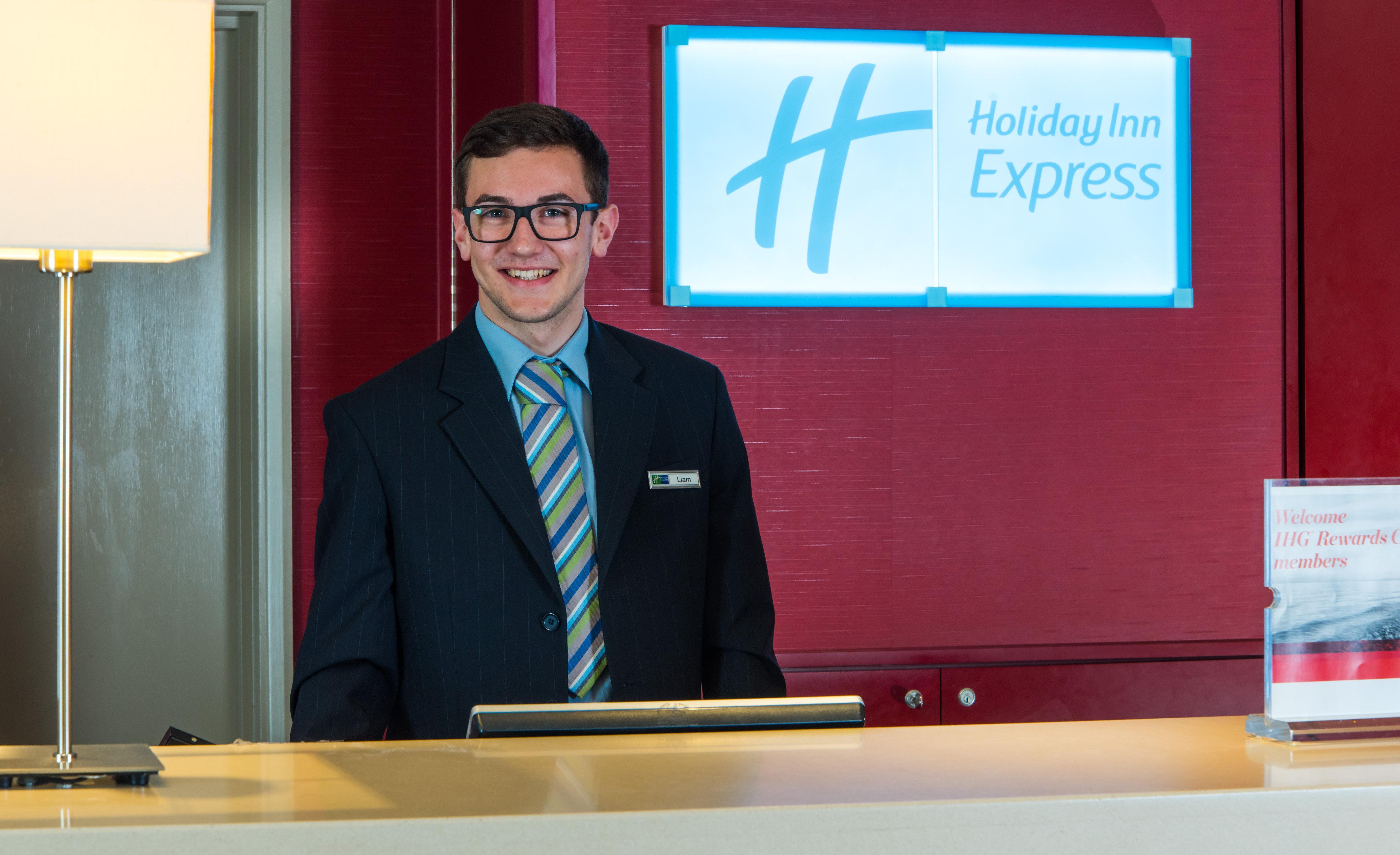 Express Pride Park By Ihg Отель 3*
