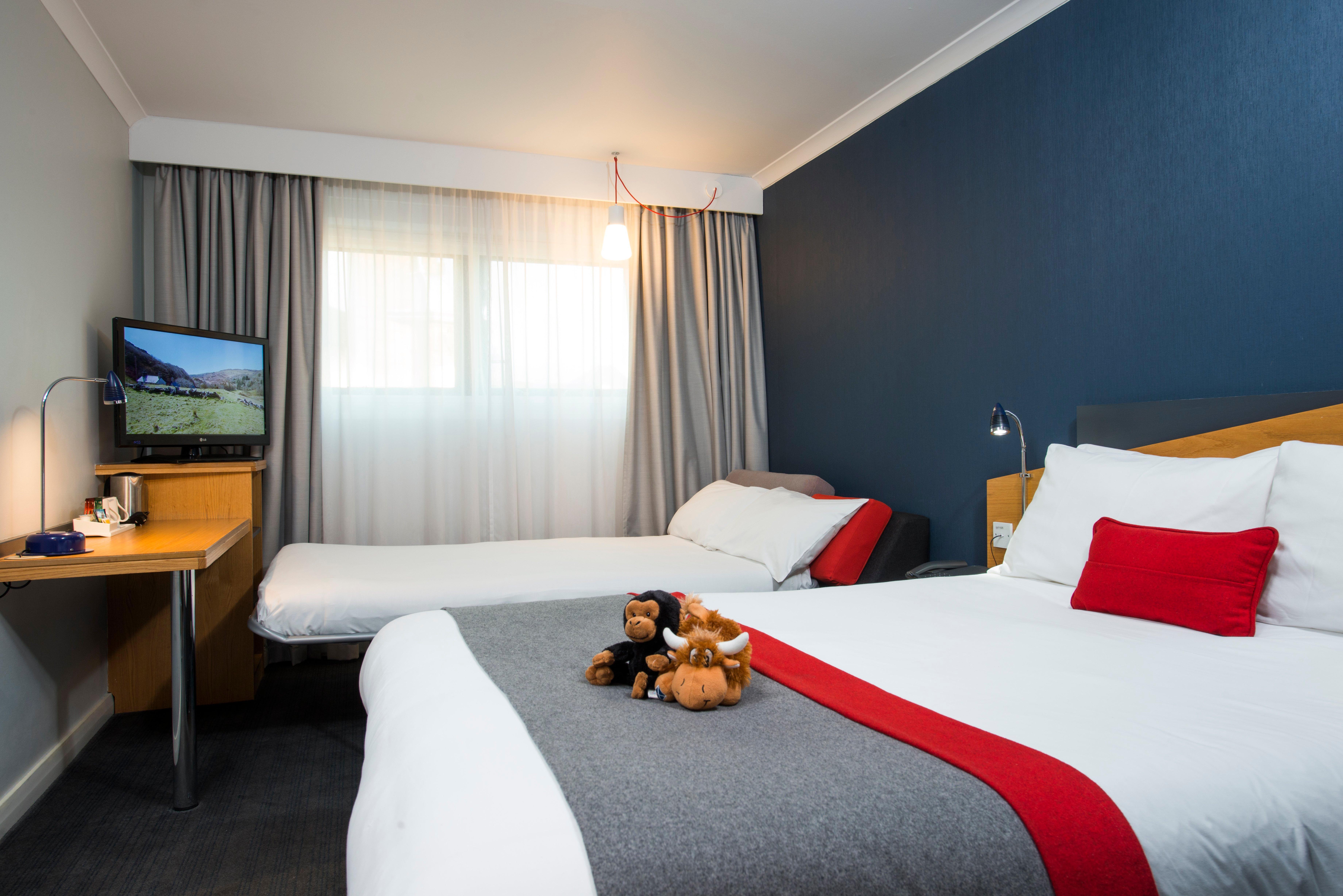 Hotel Express Pride Park By Ihg