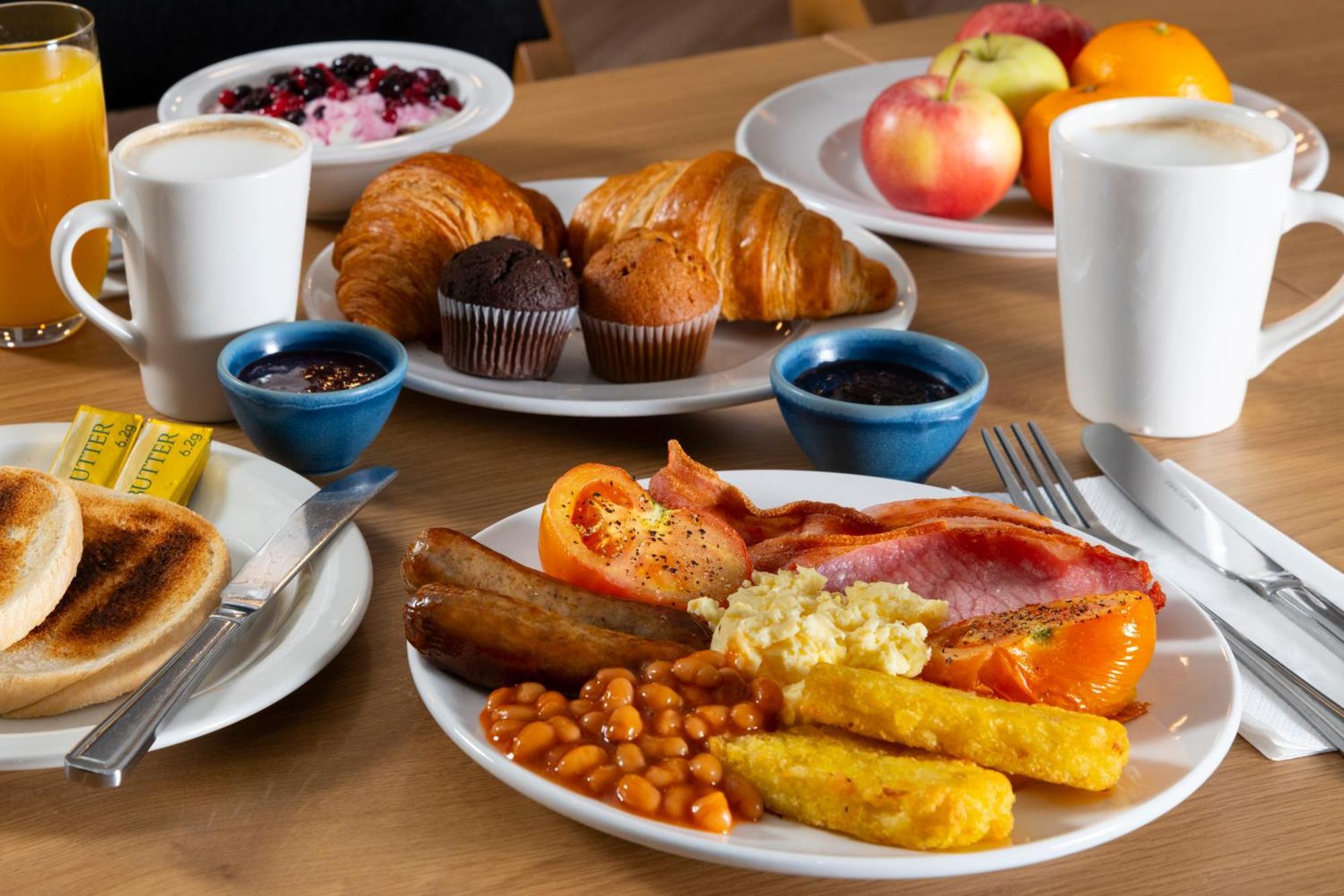 Express Pride Park By Ihg 3*