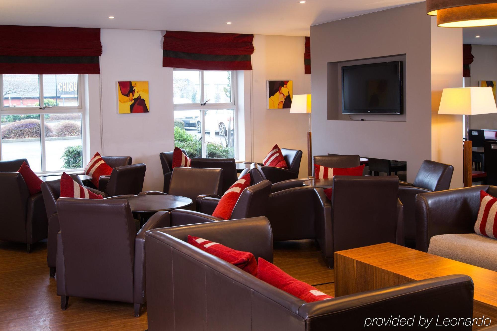 Express Pride Park By Ihg 3* Дерби