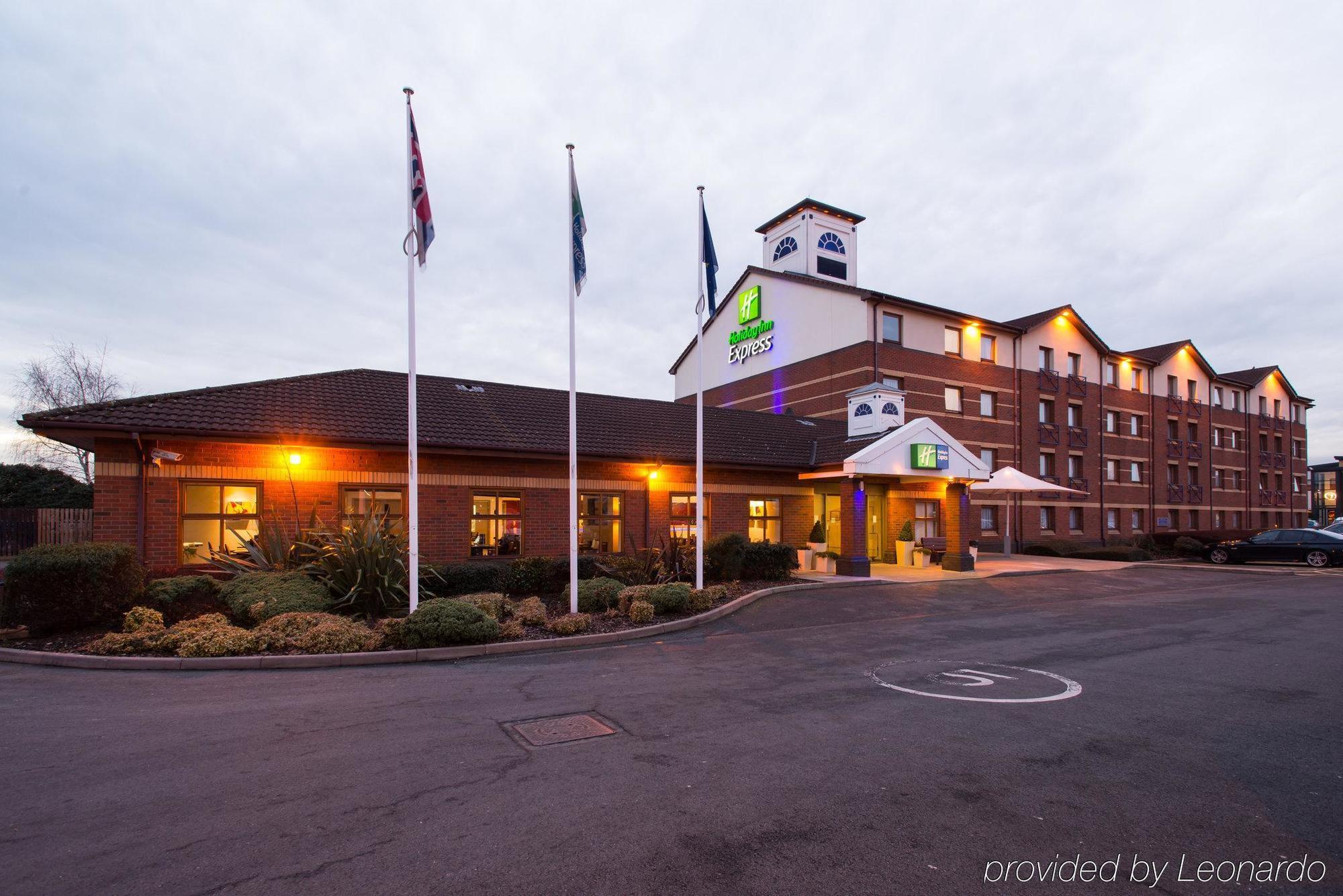 Express Pride Park By Ihg
