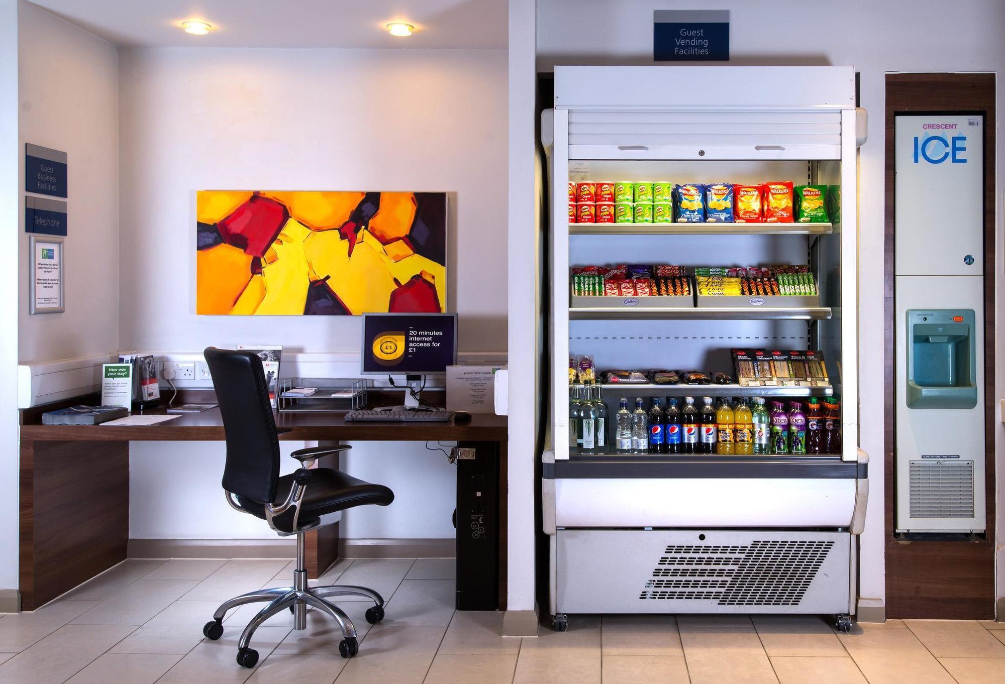 Hotel Express Pride Park By Ihg Derby