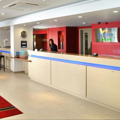 Express Pride Park By Ihg 3*