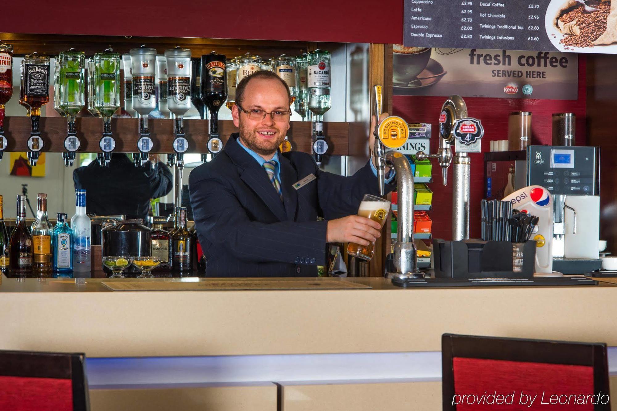 Express Pride Park By Ihg Derby
