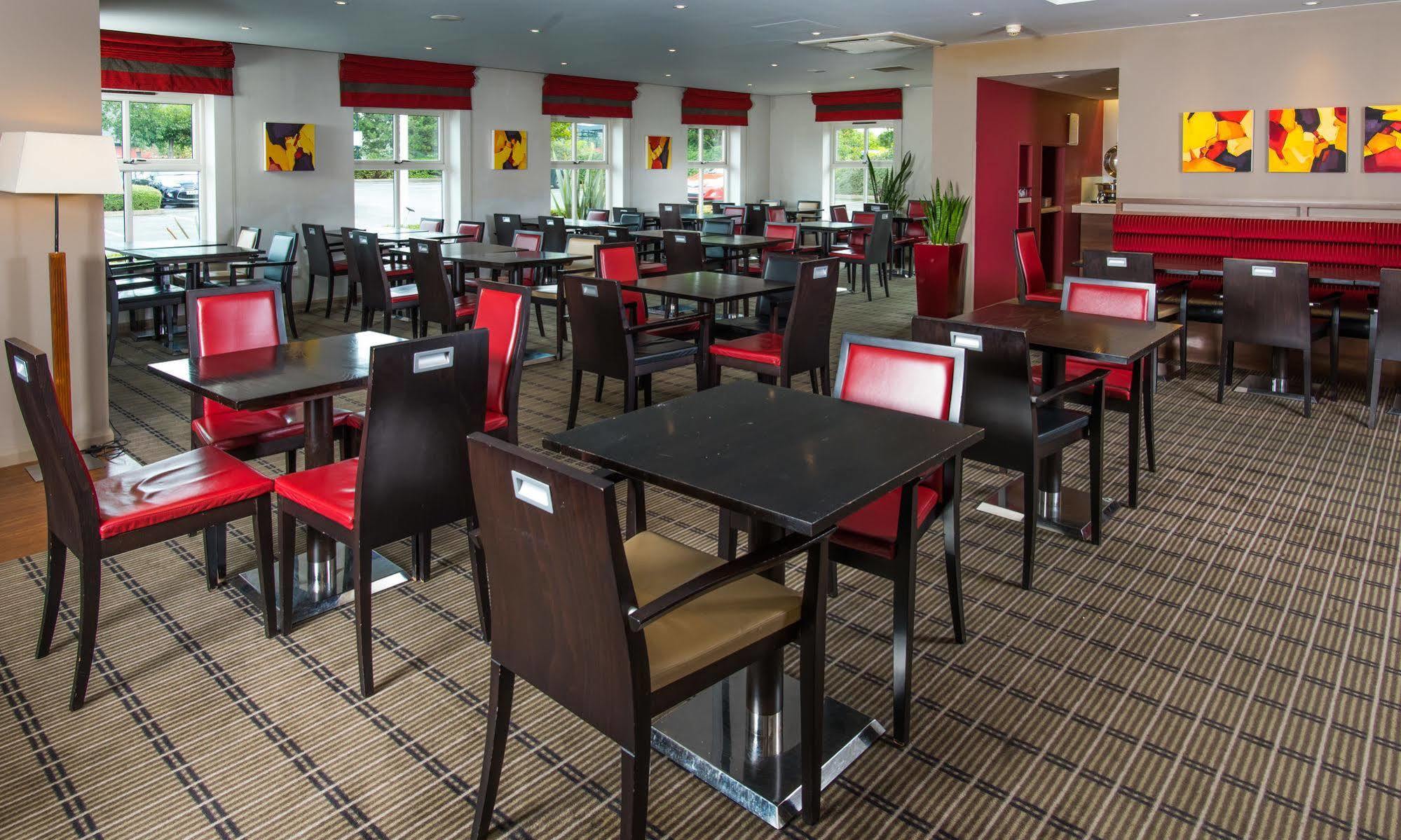 Express Pride Park By Ihg Отель