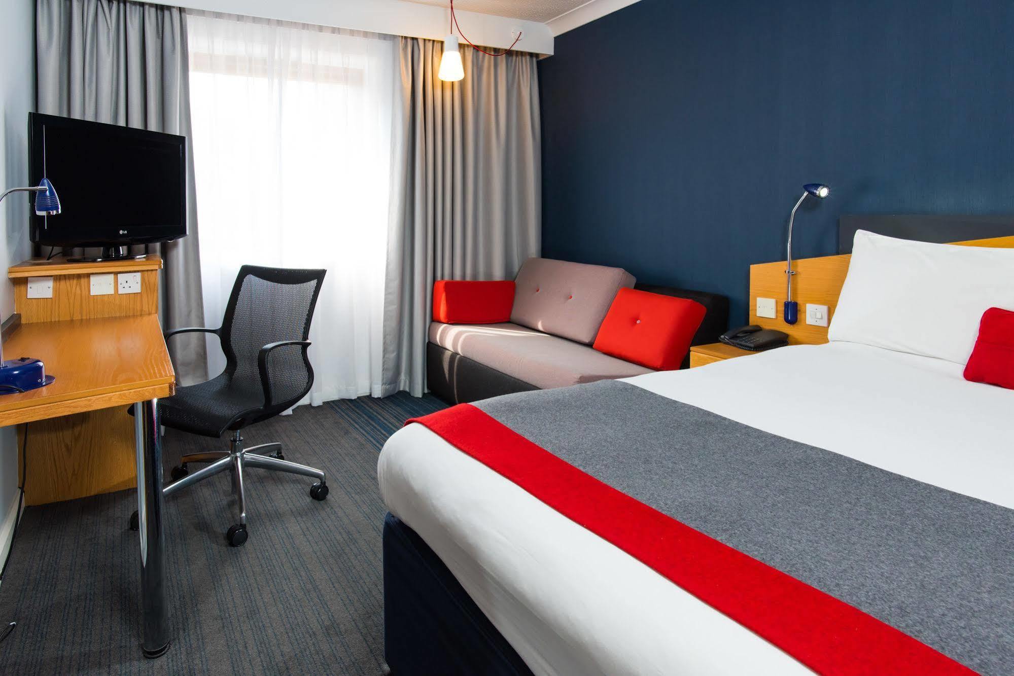 Express Pride Park By Ihg Derby