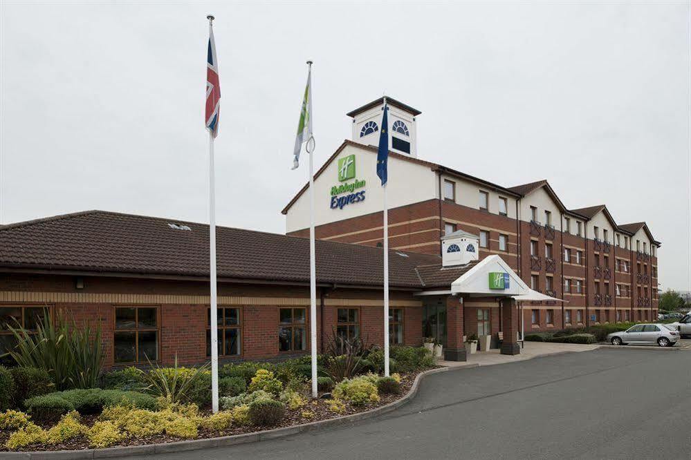 Express Pride Park By Ihg Дерби
