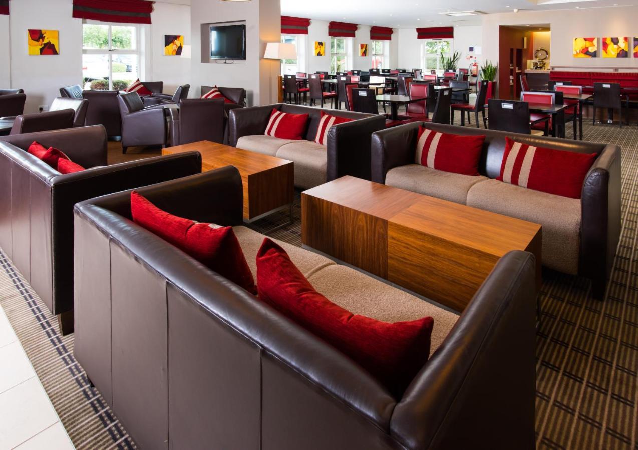 Express Pride Park By Ihg Hotel 3*