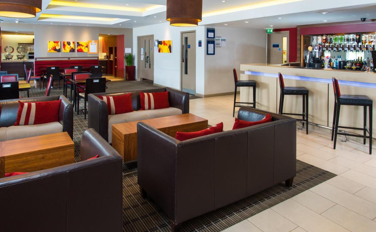 Hotel Express Pride Park By Ihg