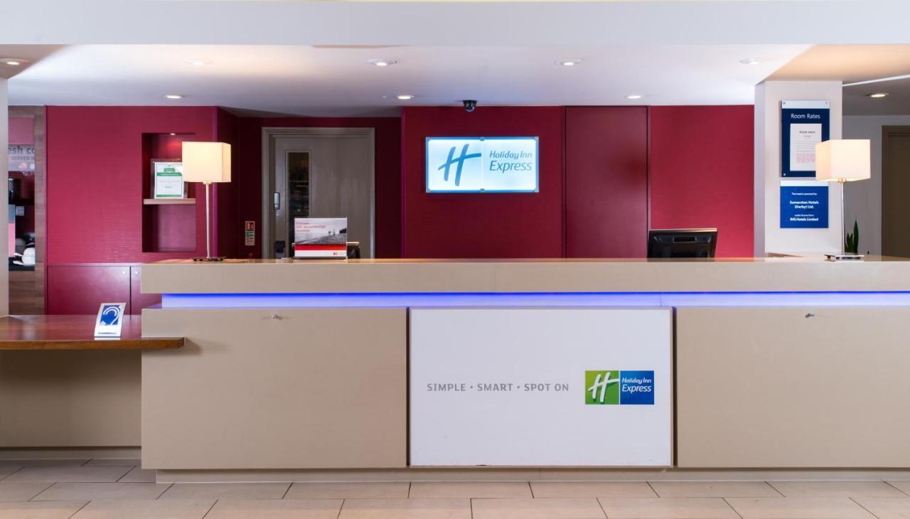Hotel Express Pride Park By Ihg Derby
