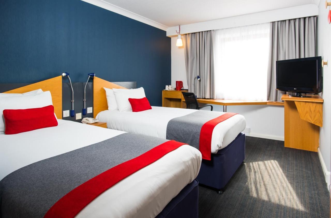 Hotel Express Pride Park By Ihg 3*