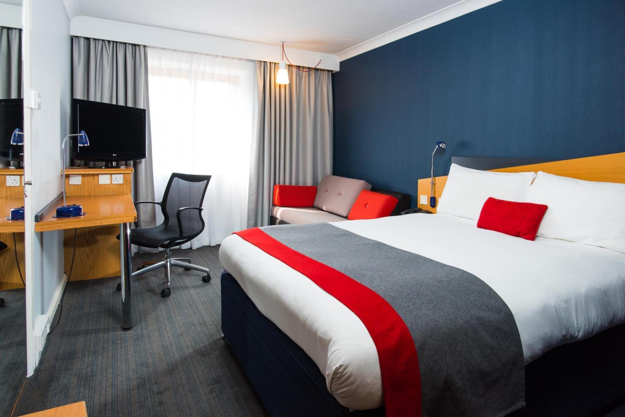 Hotel Express Pride Park By Ihg 3*