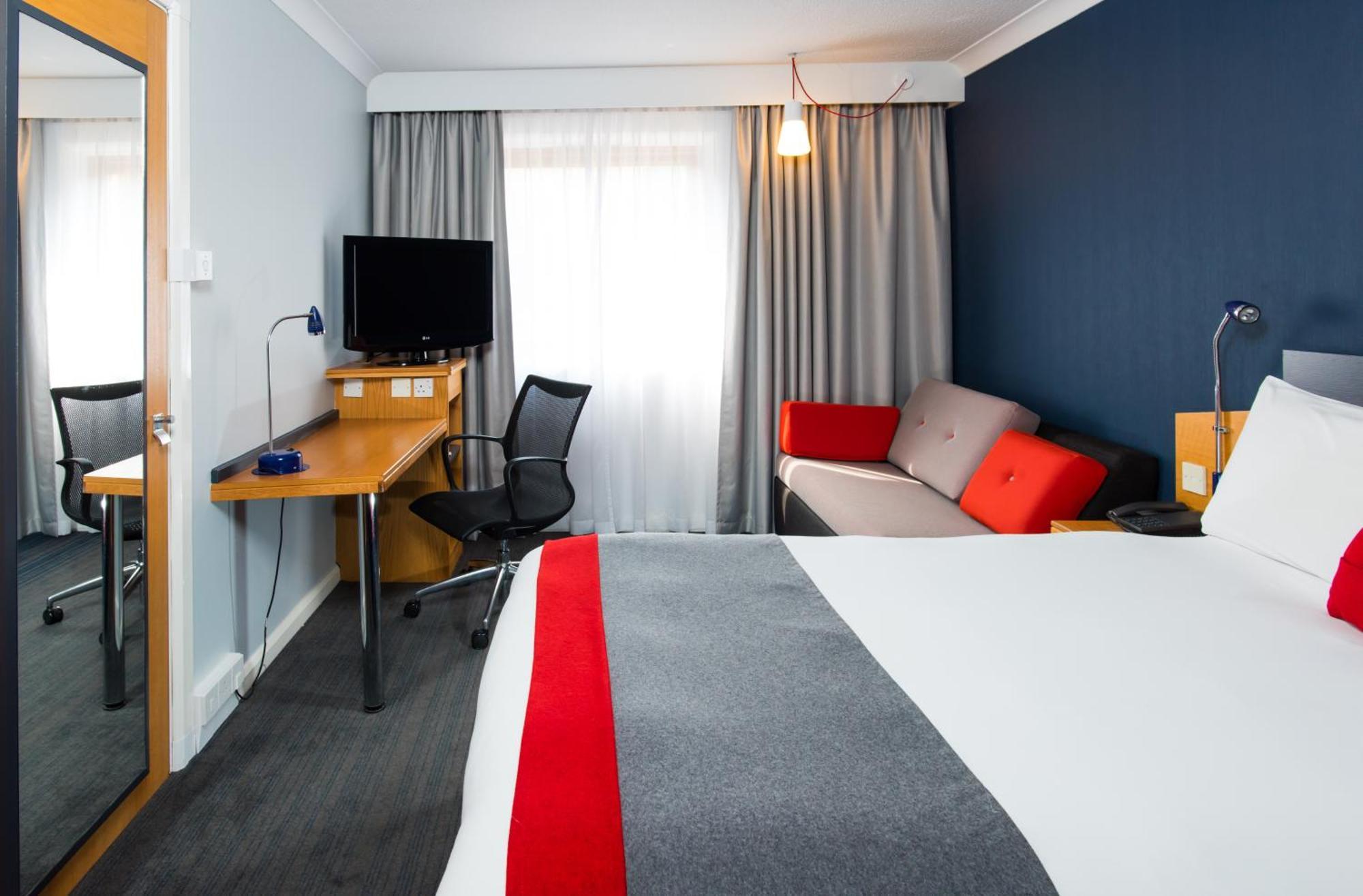 Hotel Express Pride Park By Ihg 3*