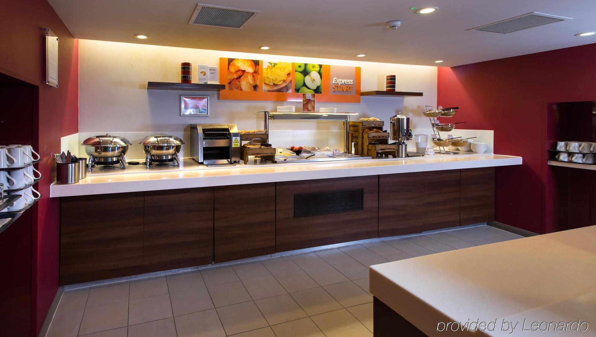Express Pride Park By Ihg