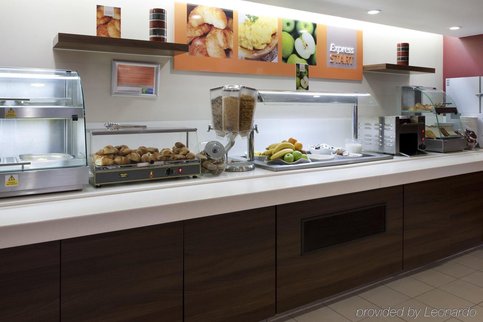 Hotel Express Pride Park By Ihg