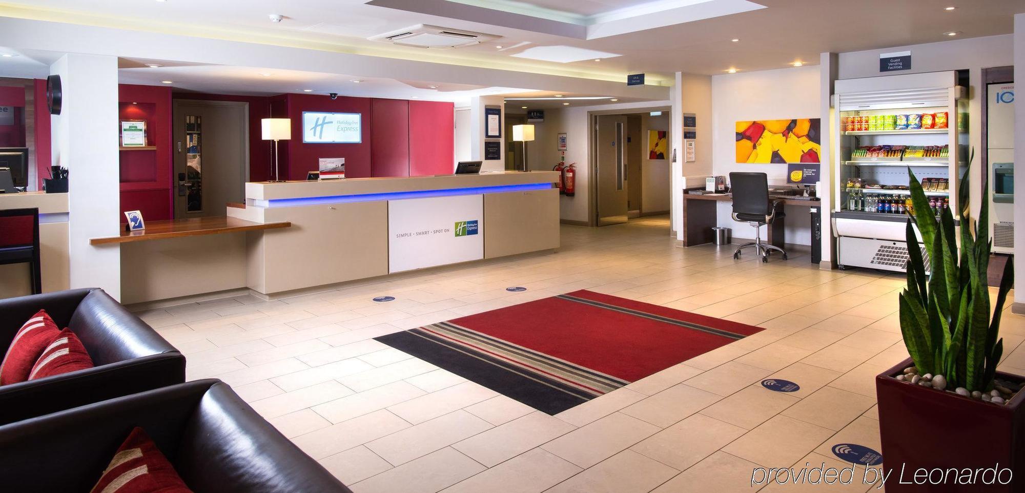 Express Pride Park By Ihg Hotel