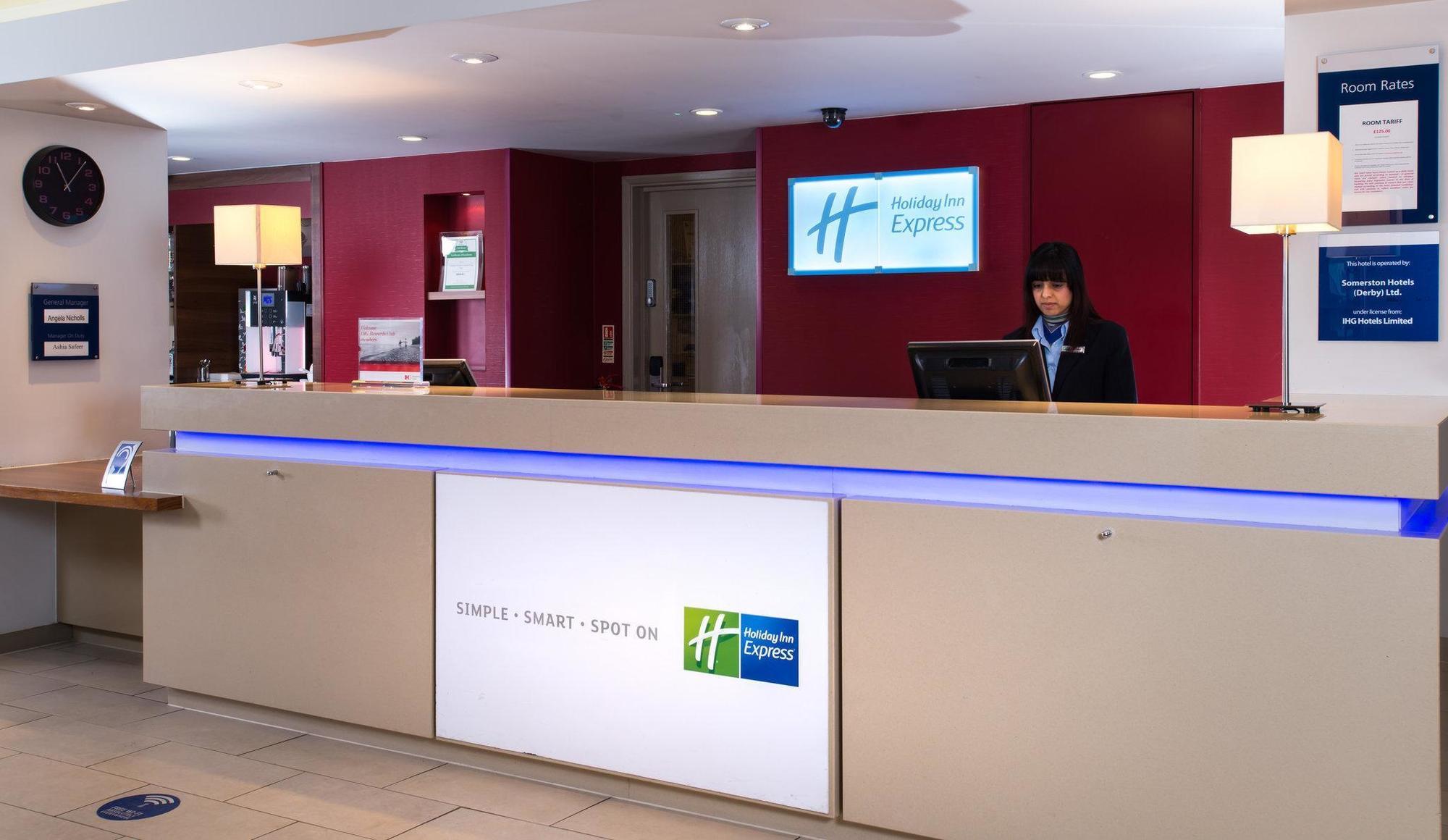Express Pride Park By Ihg