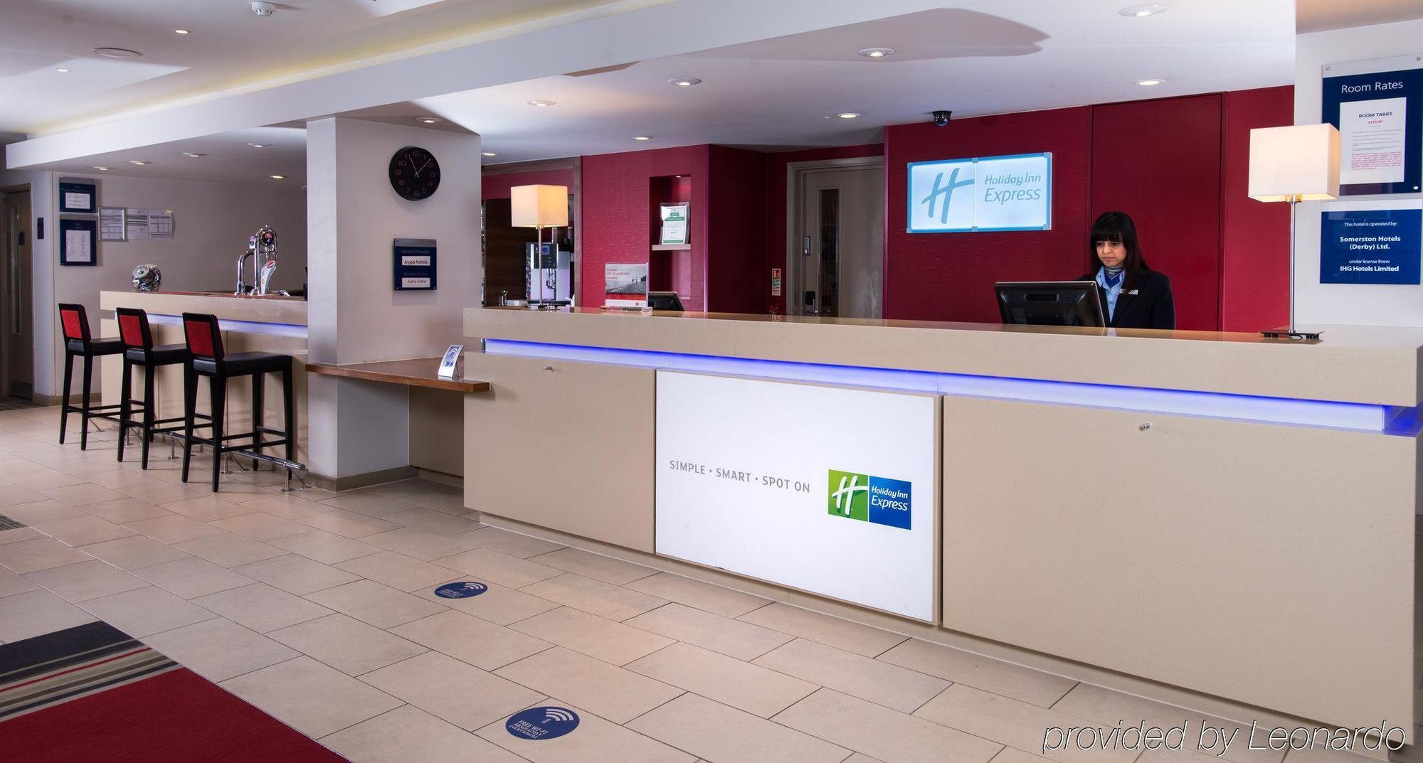 Express Pride Park By Ihg Hotel Derby