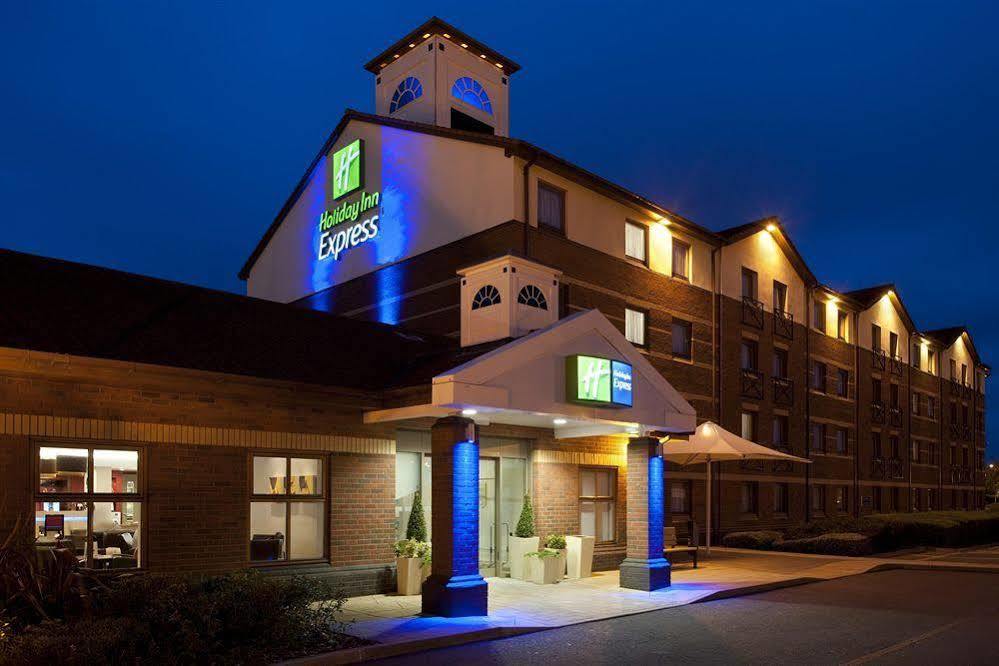 Express Pride Park By Ihg Hotel