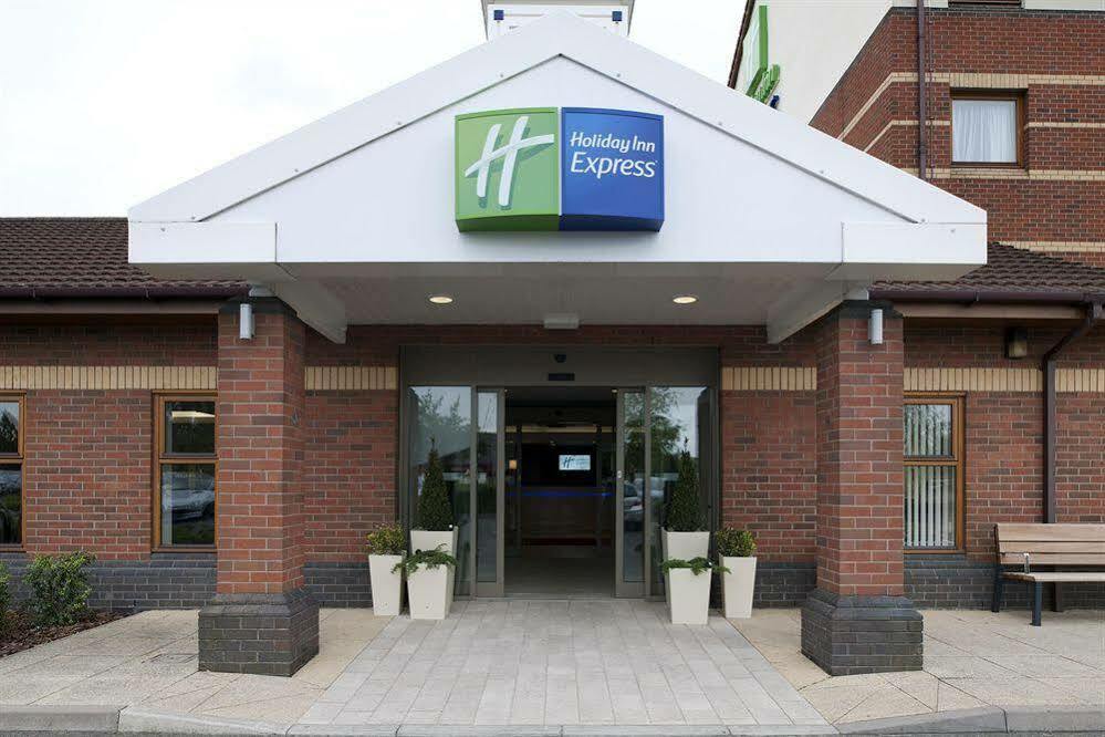 Express Pride Park By Ihg 3* Derby
