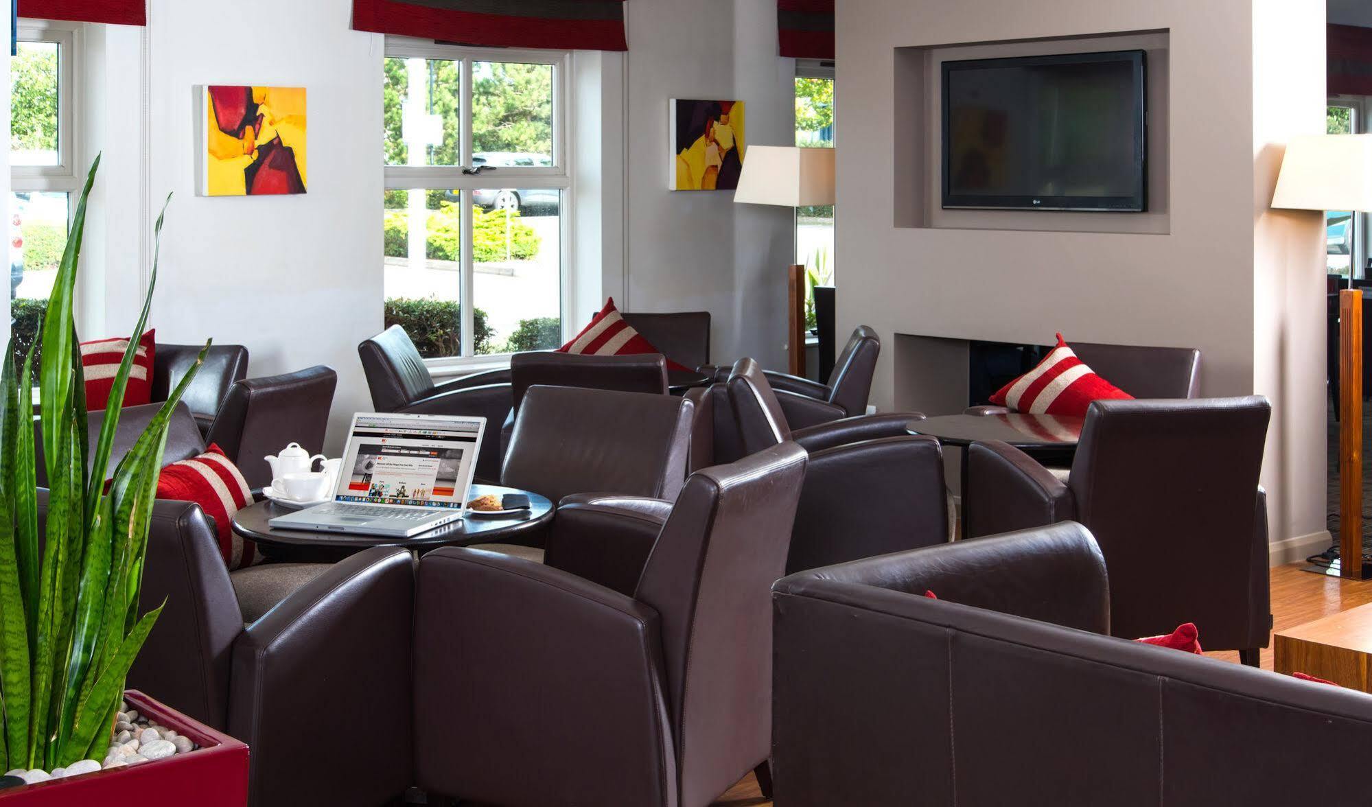 Express Pride Park By Ihg Дерби