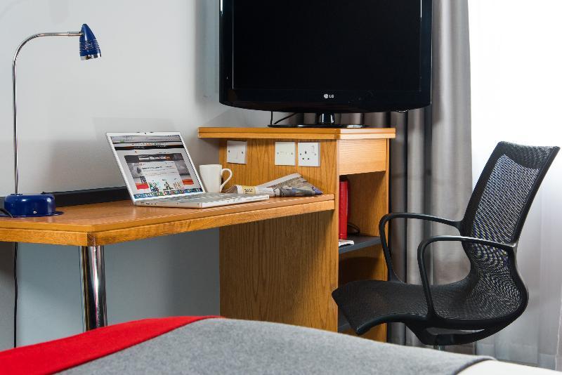 Express Pride Park By Ihg Derby